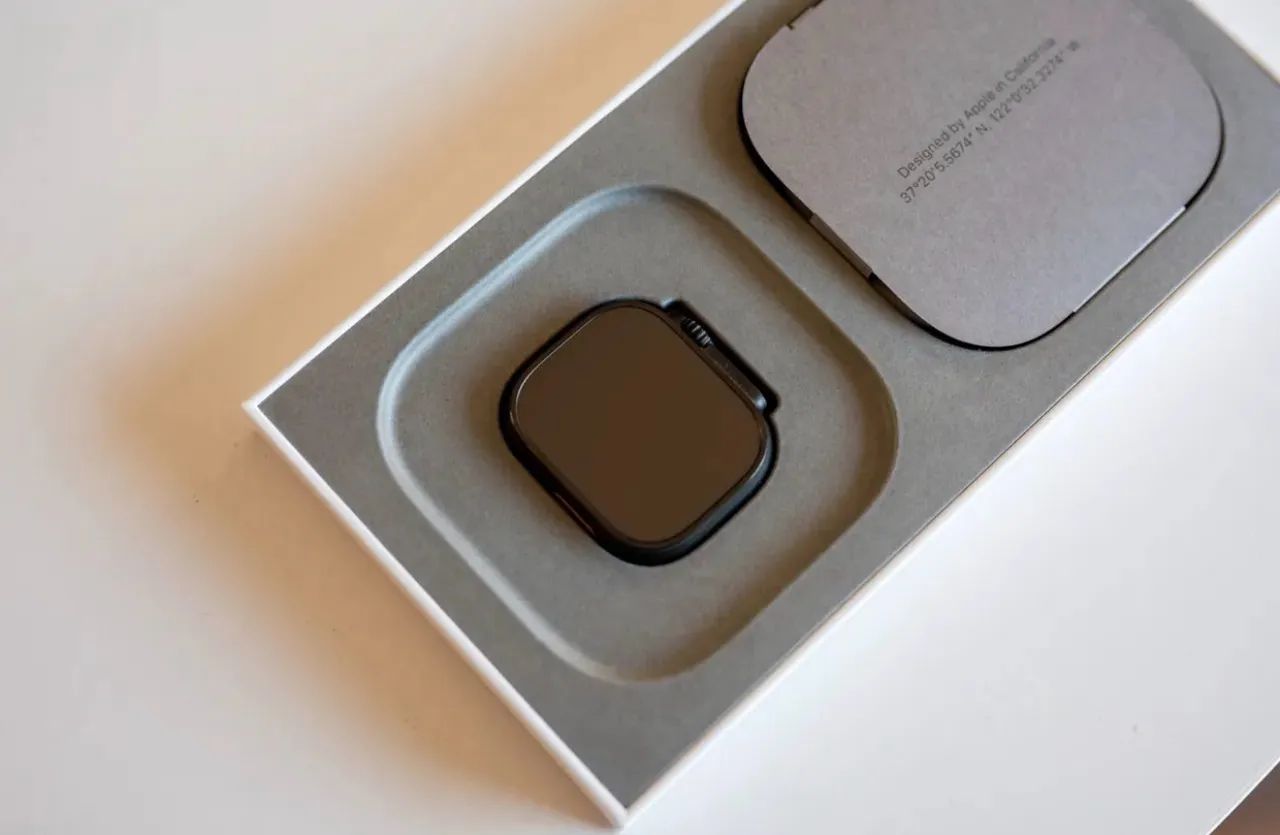 Apple Watch Ultra 3 com garantia Apple  - Foto 4