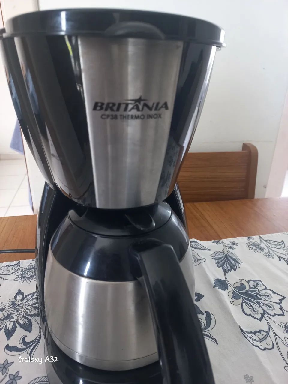 Cafeteira inox - Foto 3