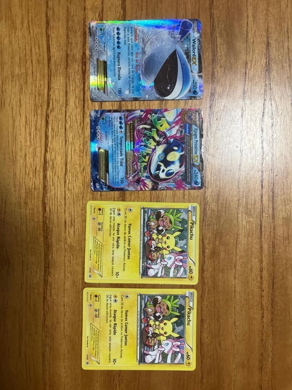 CARTA PIKACHU (RARA) - Foto 2