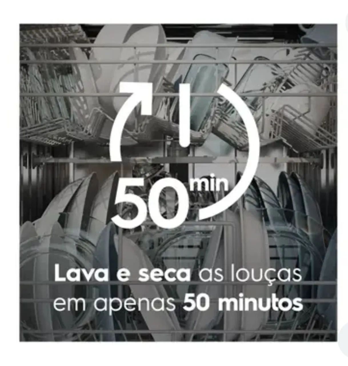 Lava louça 8 serviços  - Foto 3