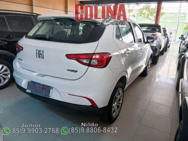 Fiat Argo Drive 1.0 6V Flex 2024 - Foto 4