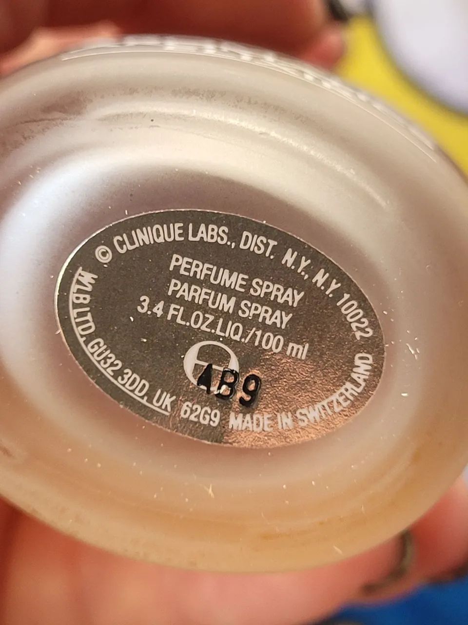 Clinique Aromatics Elixir 100ml - Foto 3