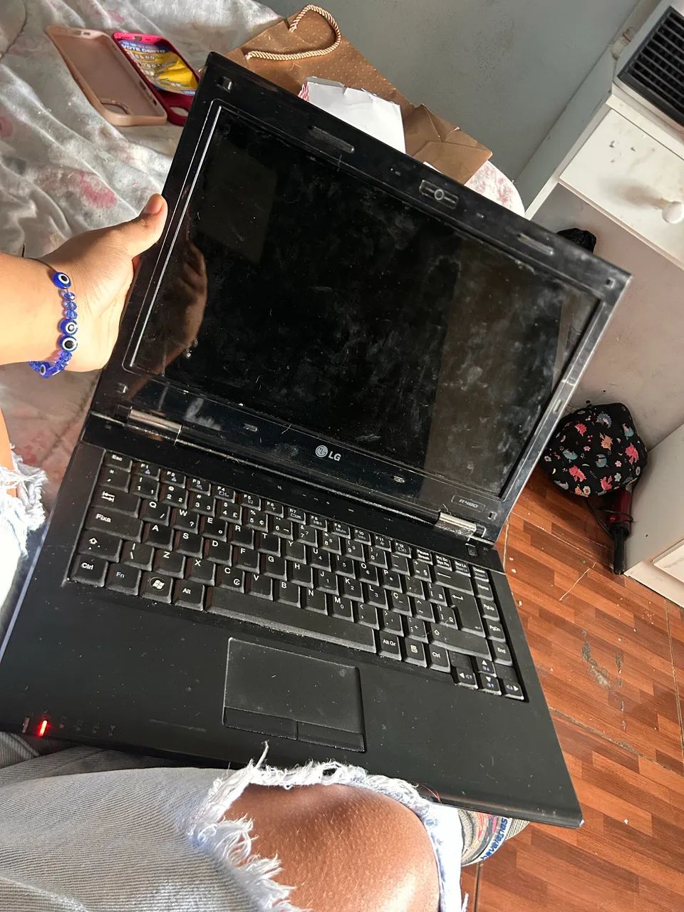 Notebook LG Windows 7  - Foto 4