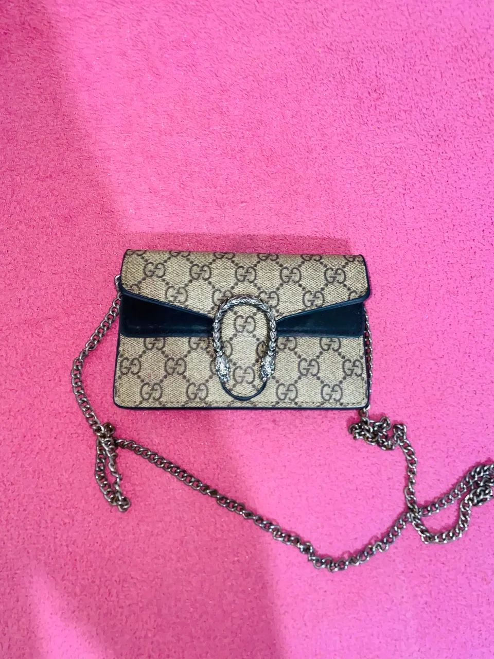 BOLSA GUCCI DIONYSUS - SUPER MINI