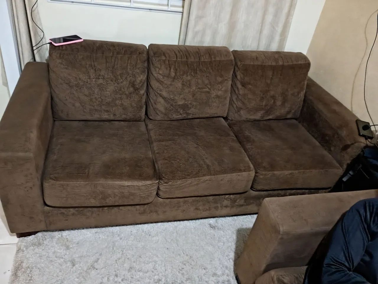 Vende se sofá 