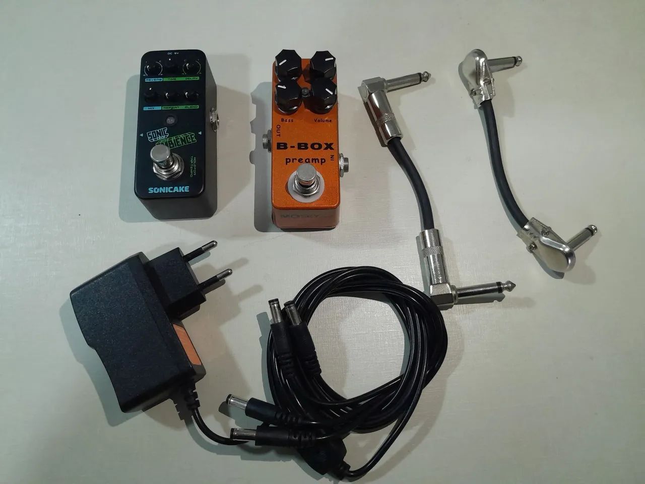 KIT DE PEDAIS - Foto 2