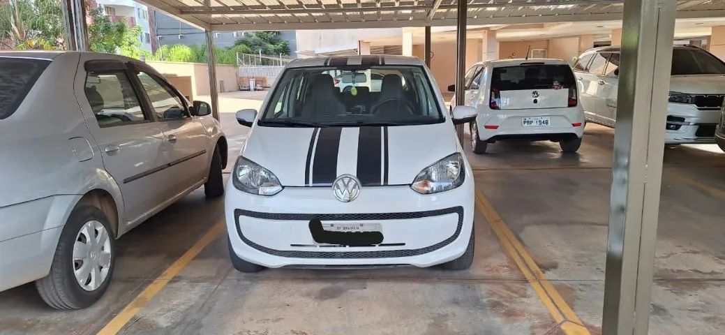 Volkswagen Up! 2016
