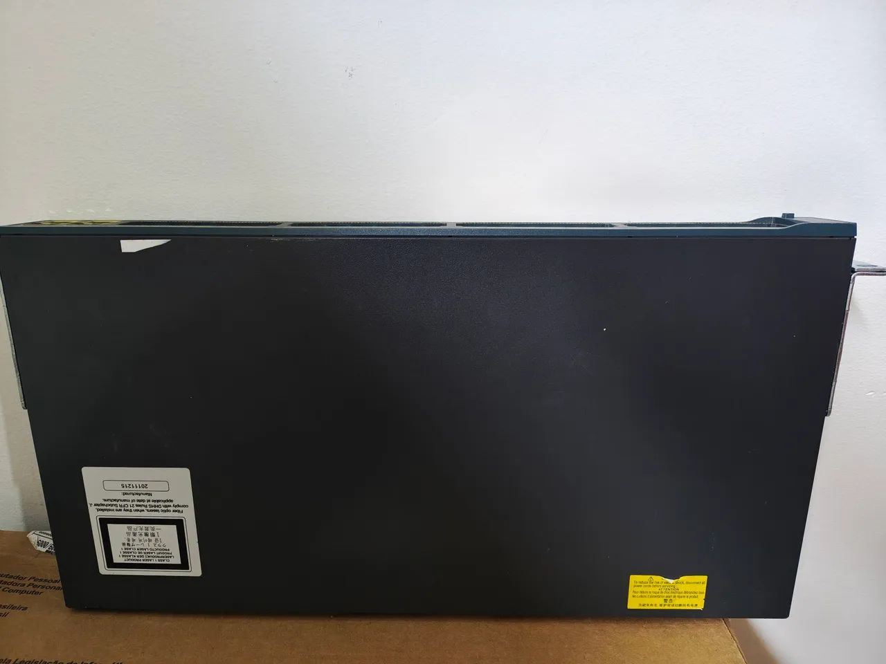 Switch Cisco catalyst 2960 - 48 portas  - Foto 3