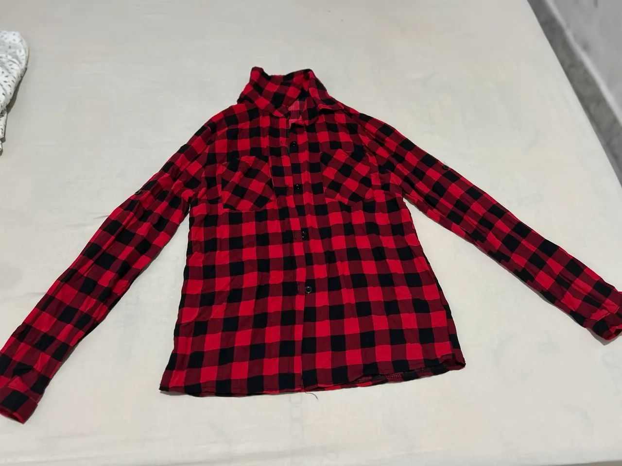 Camisa xadrez - Foto 2