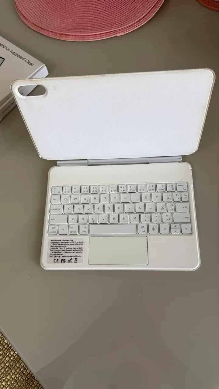 Teclado para iPad  - Foto 2