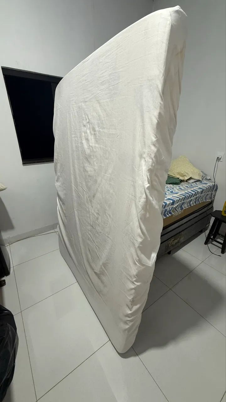 Colchão Novo