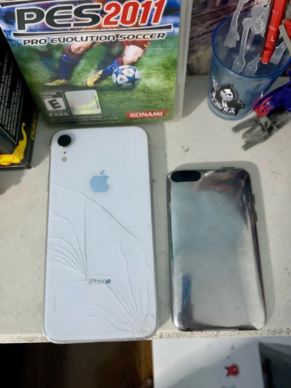 iPhone XR 64 gb iPod 16 gb - Foto 4