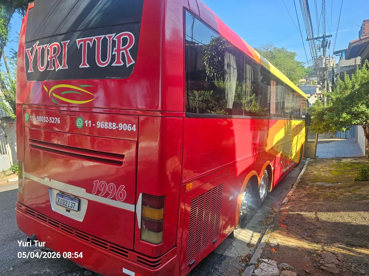 Busca Scania 113  - Foto 5