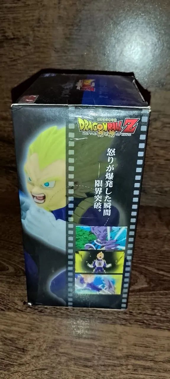 Vegeta Dragon ball Z dxf original - Foto 4