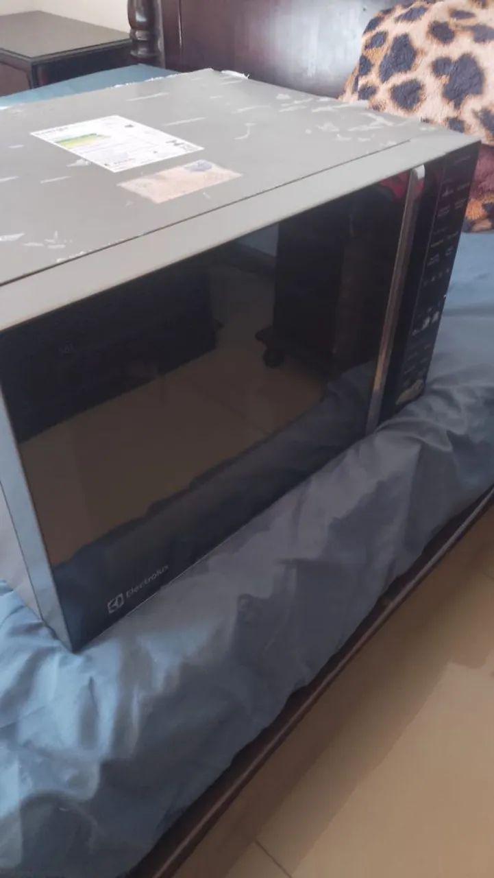 Vendo micro-ondas 