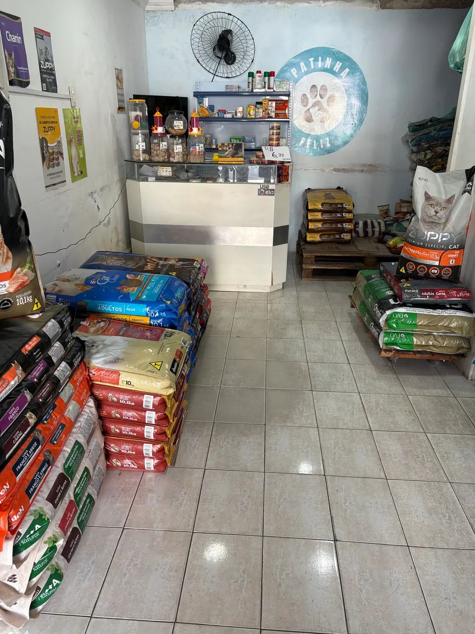 PASSO PONTO DE PET SHOP ? ESTRUTURA COMPLETA E PRONTA PARA TRABALHAR! - Foto 3