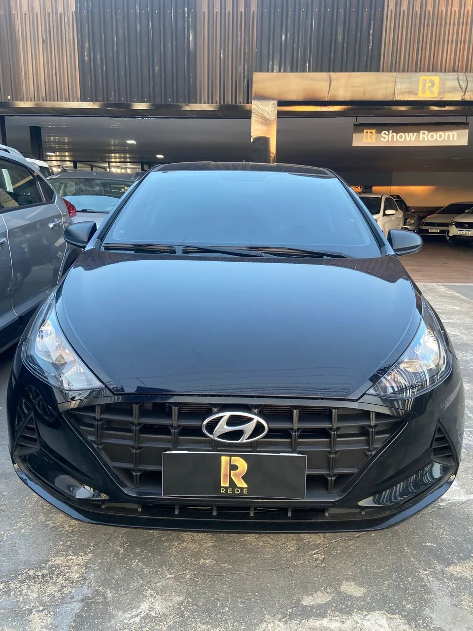 Hyundai Hb20 HB20 Sense 1.0 Flex 12V Mec. 2022