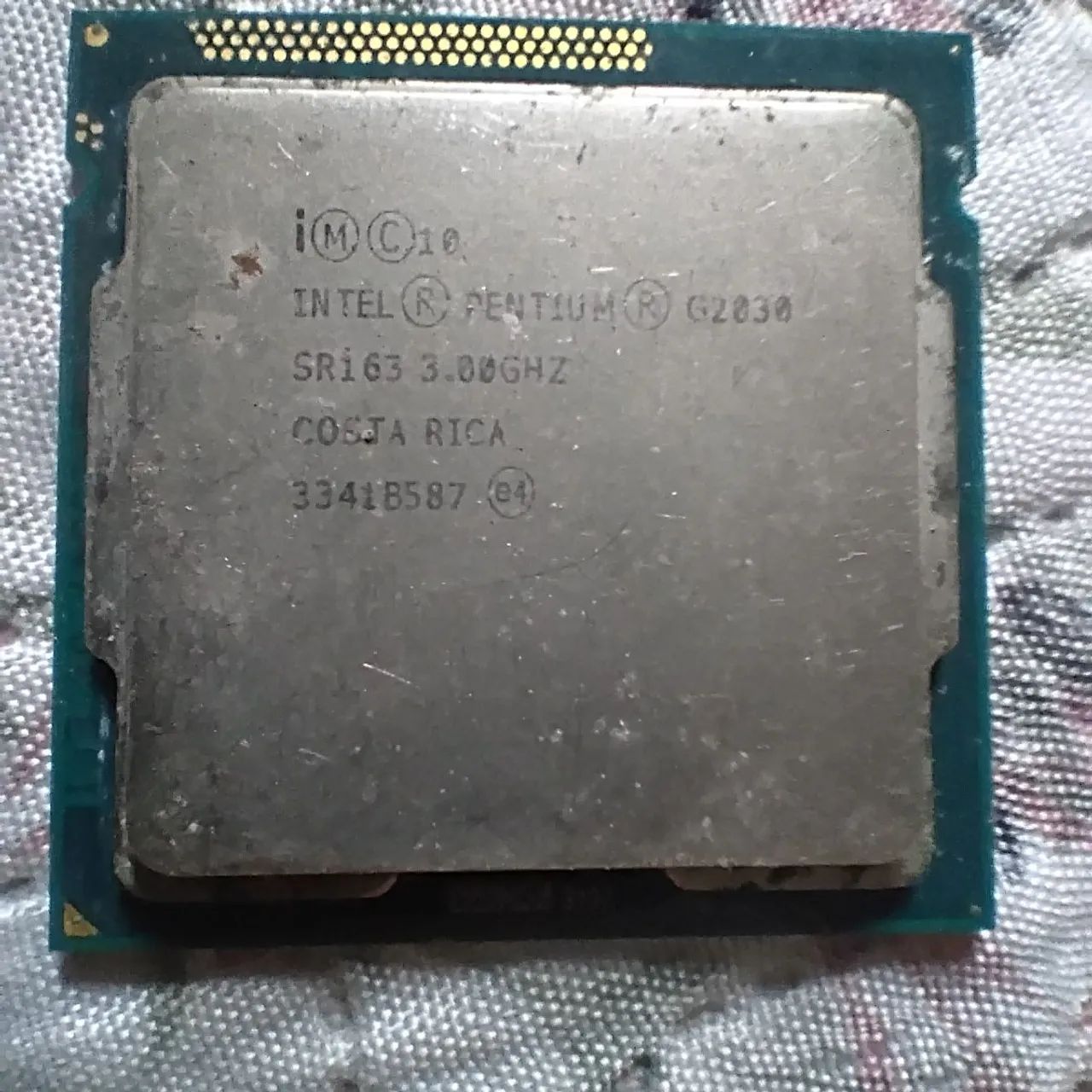 Processadores de computador - Foto 2