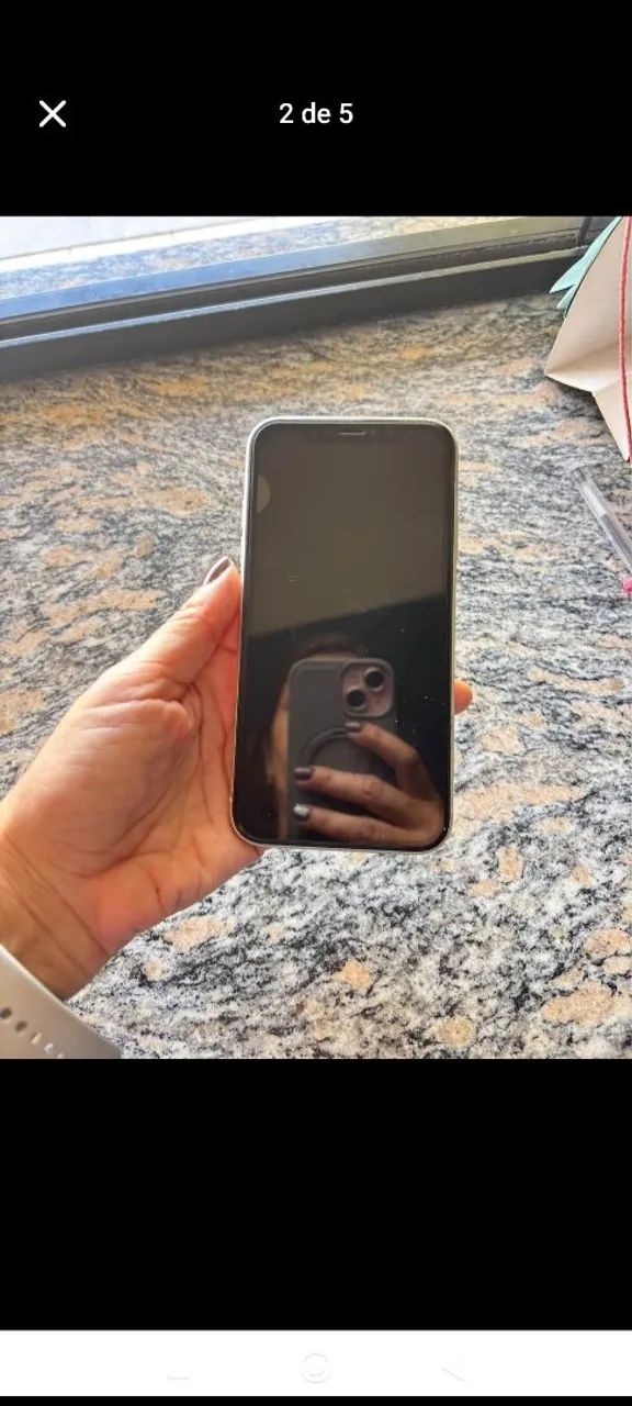 iPhone 11 64 ginga  - Foto 2