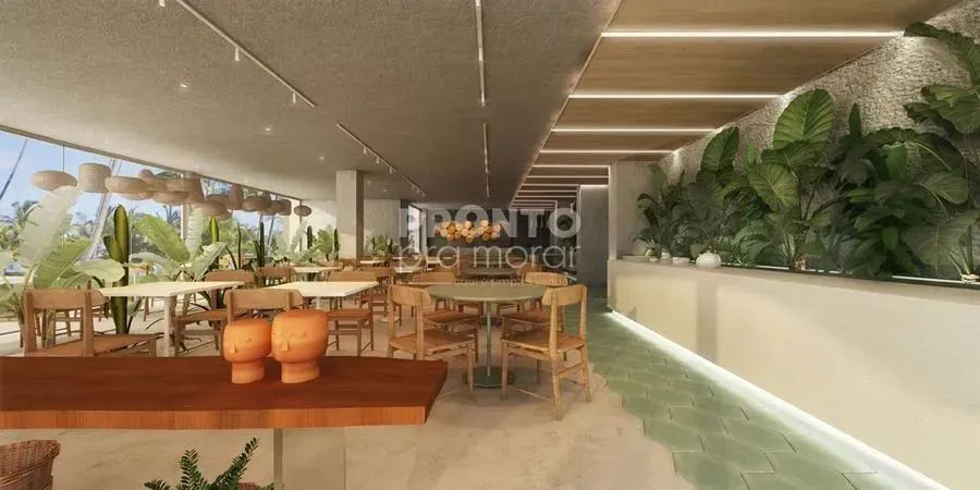 Flat com 1 quarto, 30 metros - em Centro - Ipojuca - PE - Foto 7