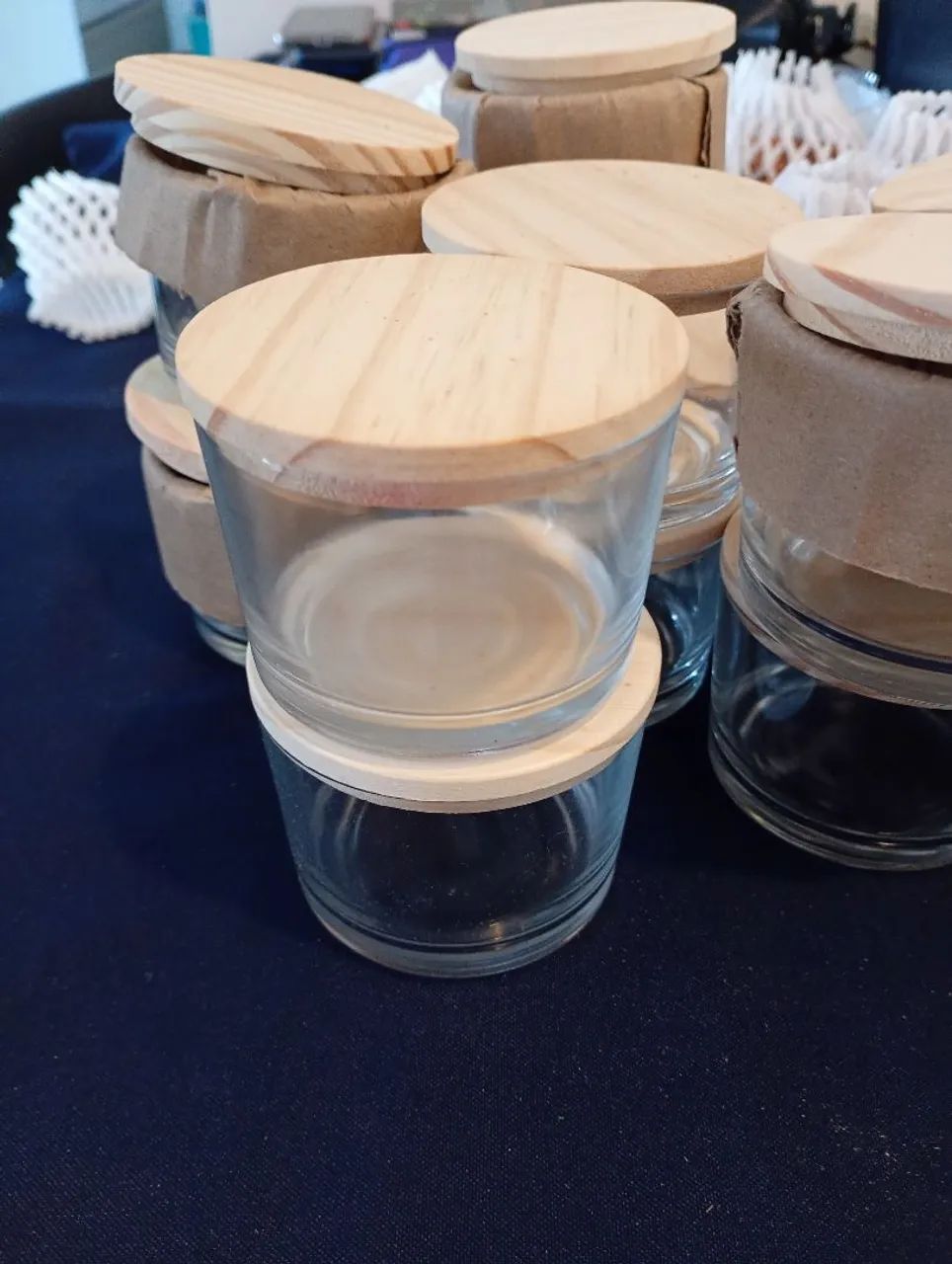 Pote Vidro 156ml