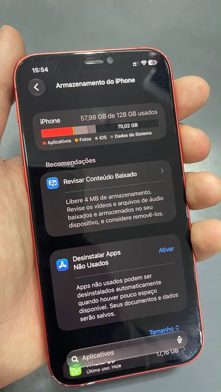 Iphone 12 128GB - Foto 3