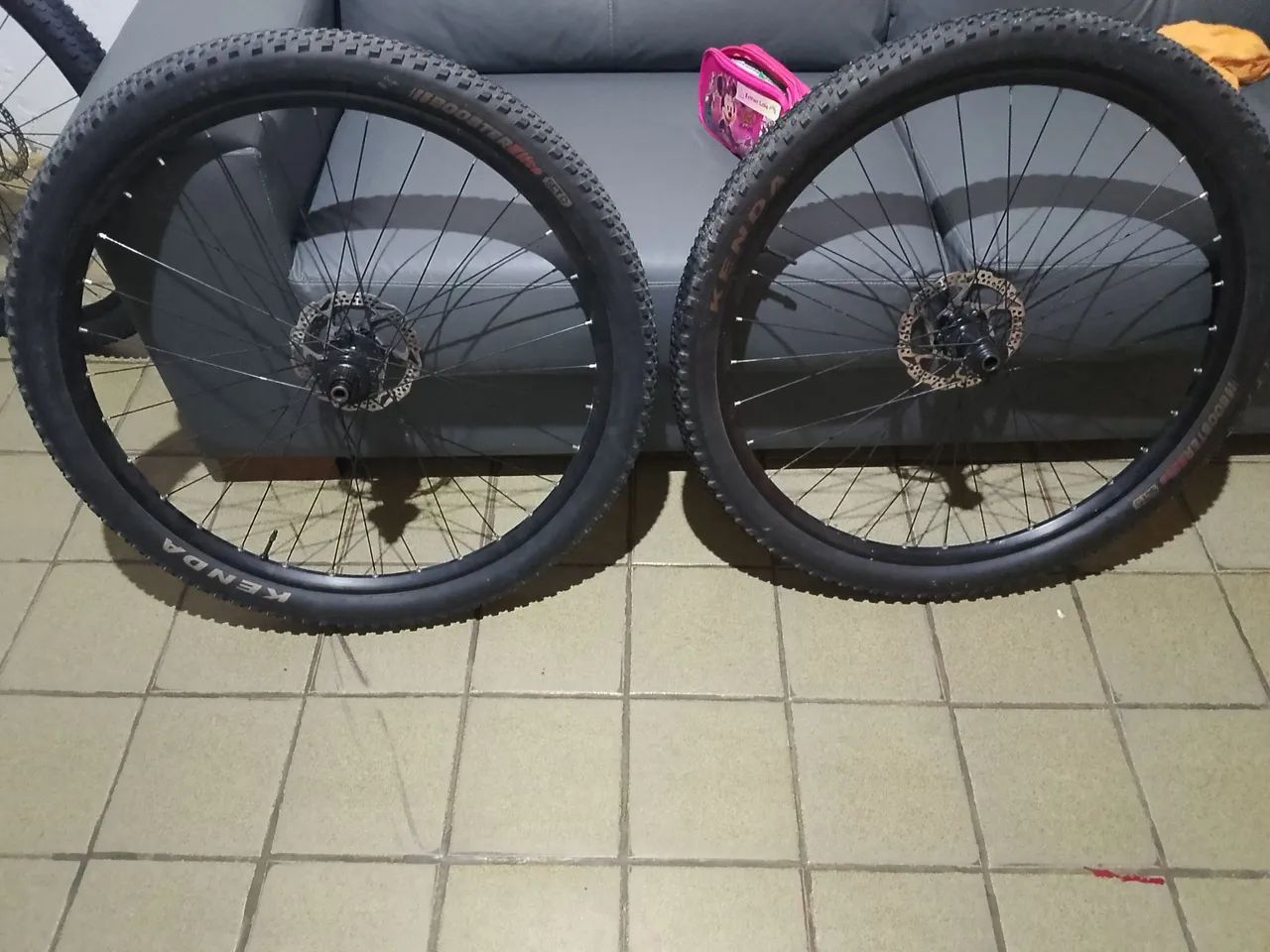 Rodas boost aro 29