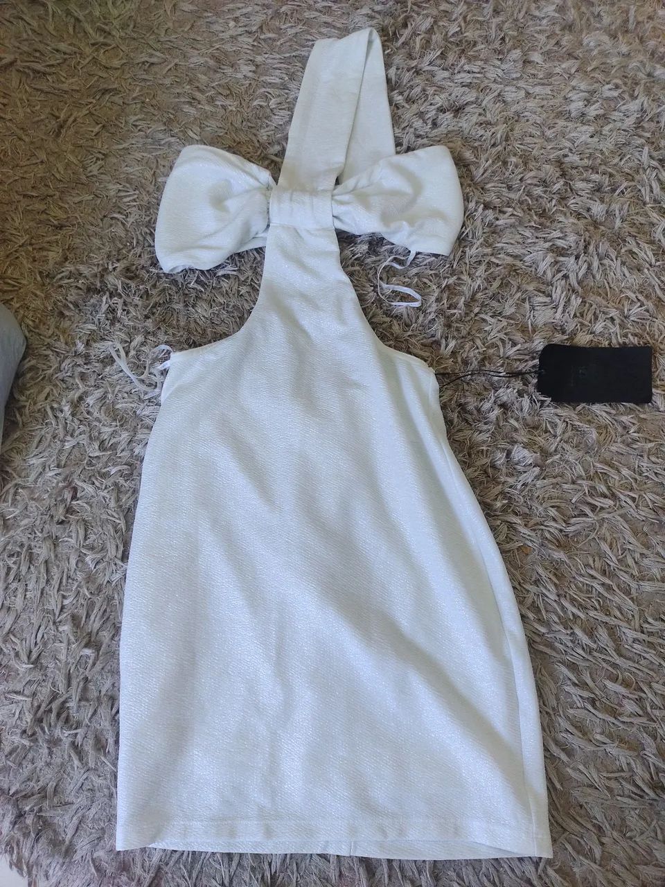 Vestido social 