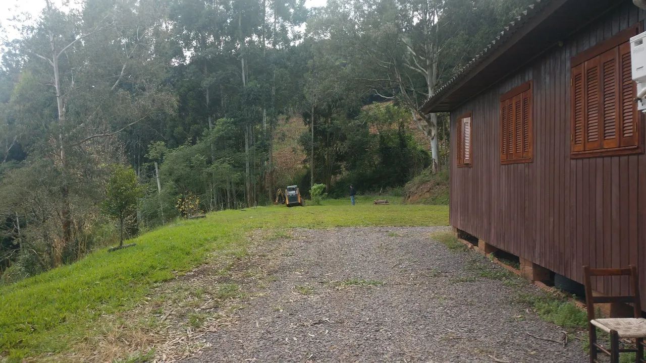 CHACARA DENTRO DA CIDADE