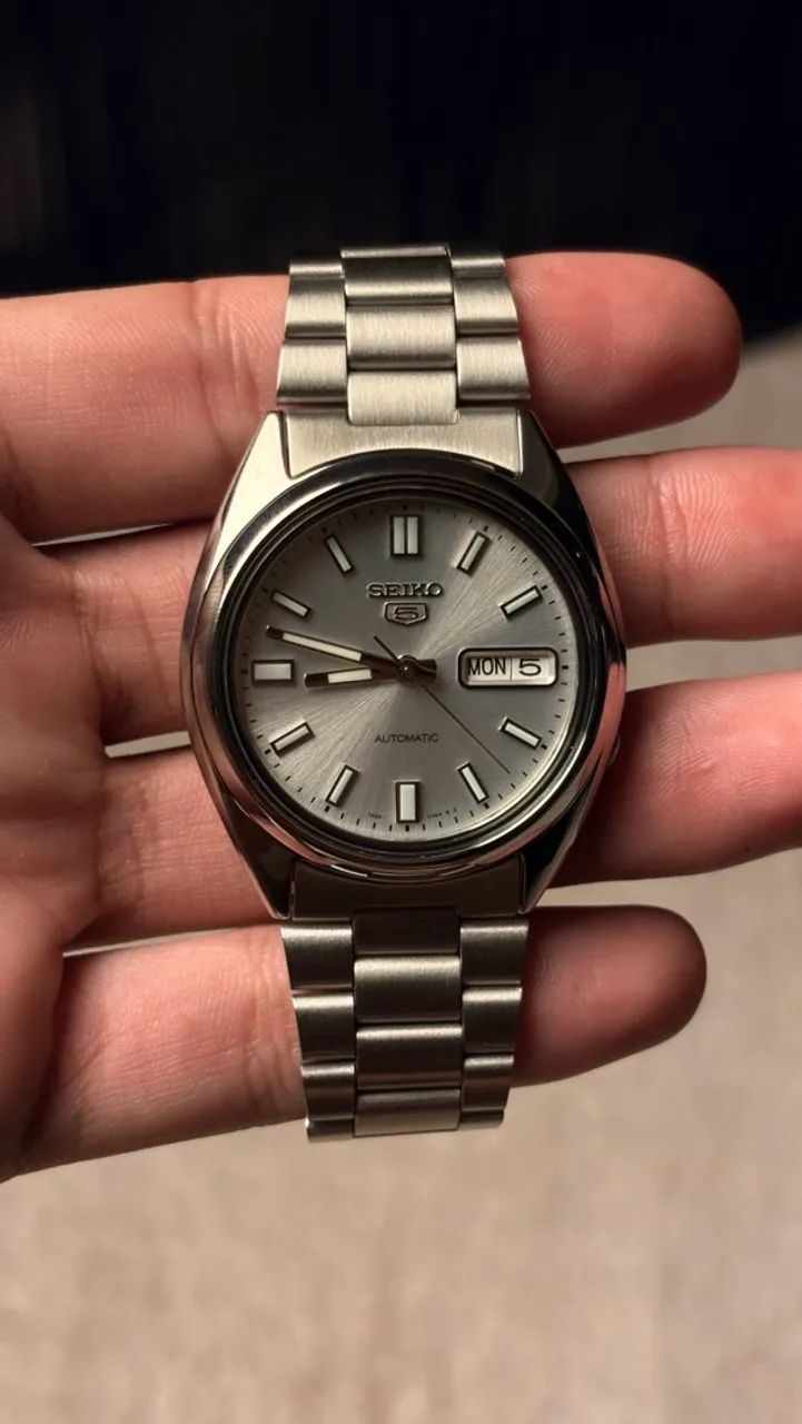 SEIKO 5  - Foto 2