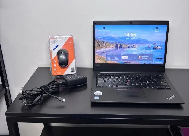 Notebook Lenovo ThinkPad E480 i5 8GB SSD 256GB