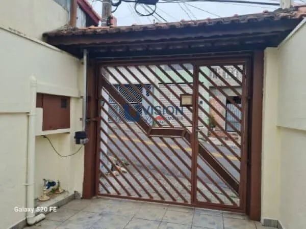 Sobrado para comprar Jardim Kuabara Taboão da Serra