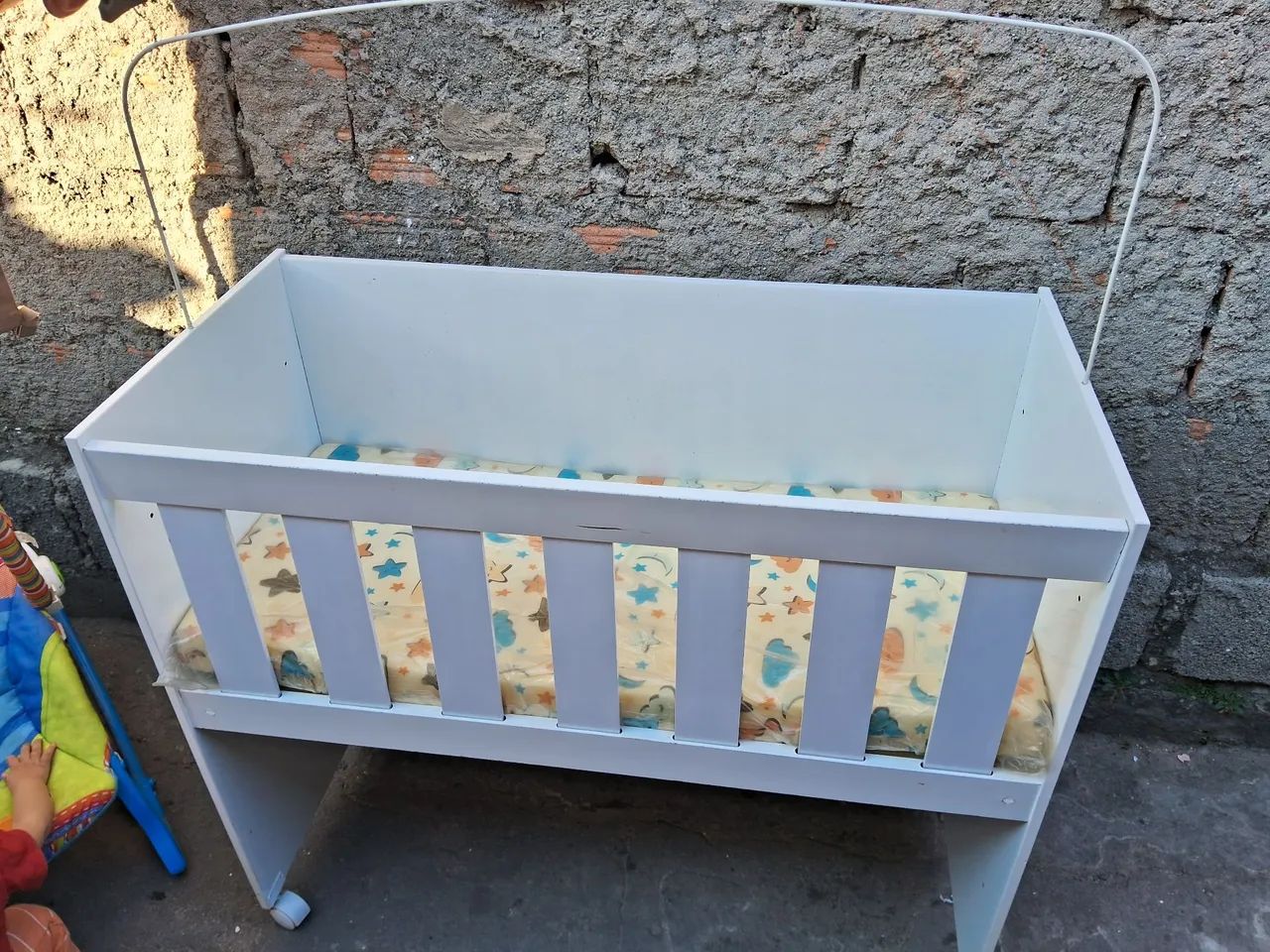 Mini berço  - Foto 2