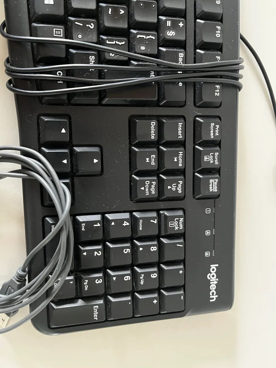 Kit mouse teclado Logitech - Foto 2