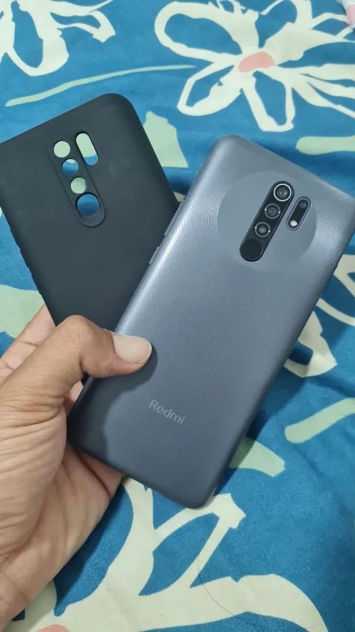Redmi 9 4RAM/64GB