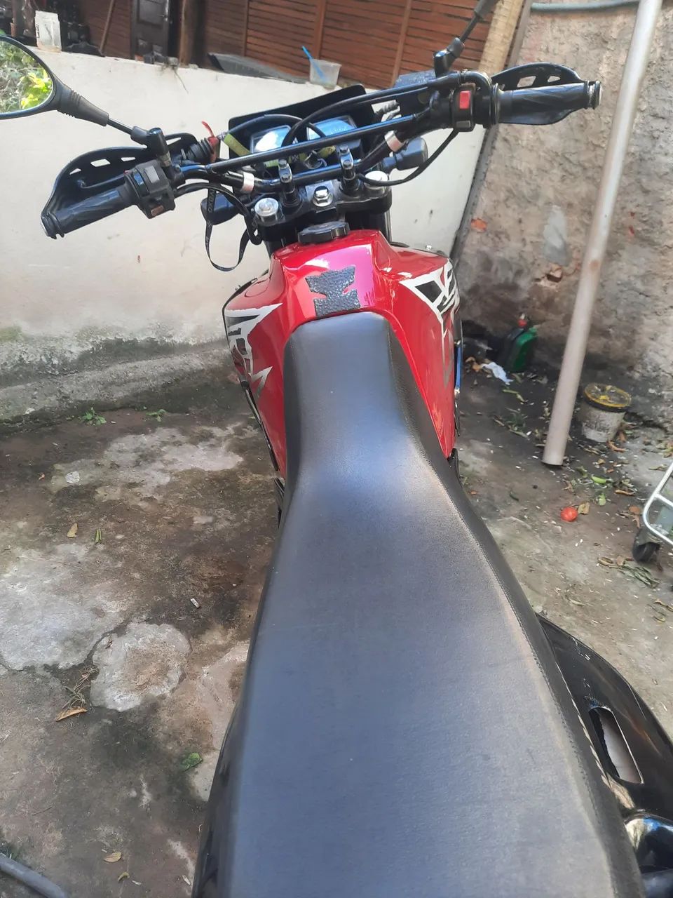 XT 600 muito conservada  - Foto 5