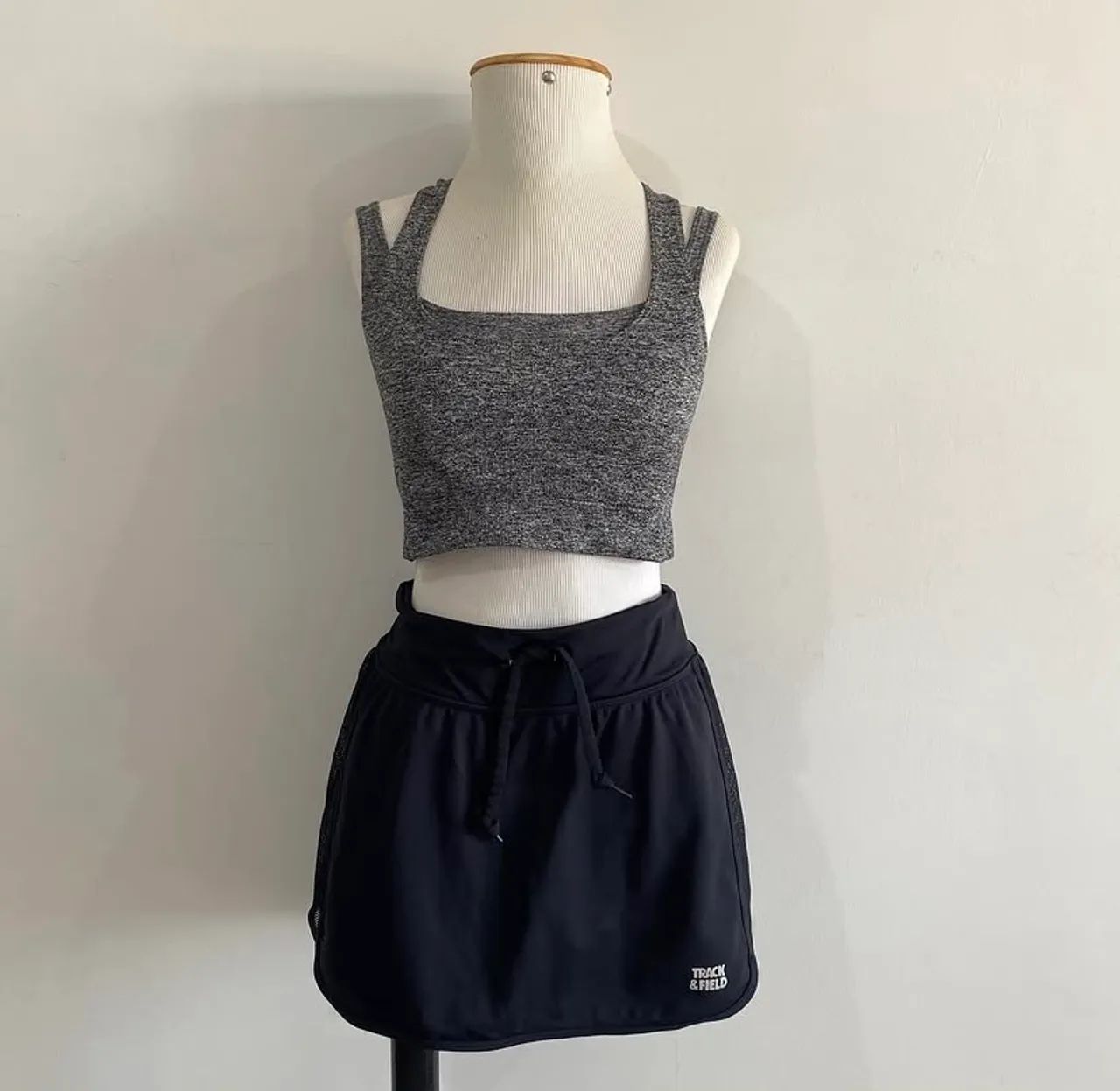 Short saia Track & Field