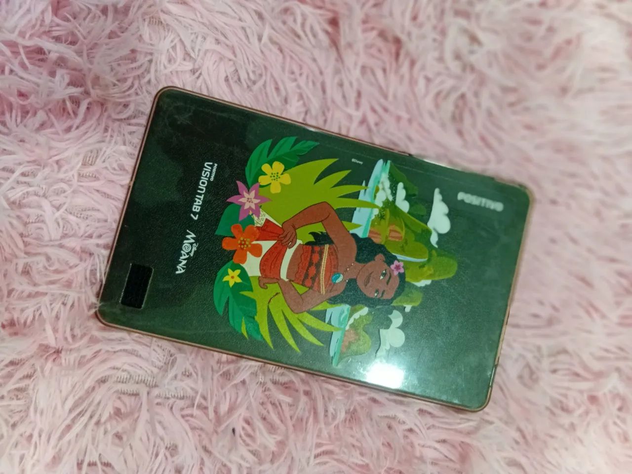 Tablet positivo Moana