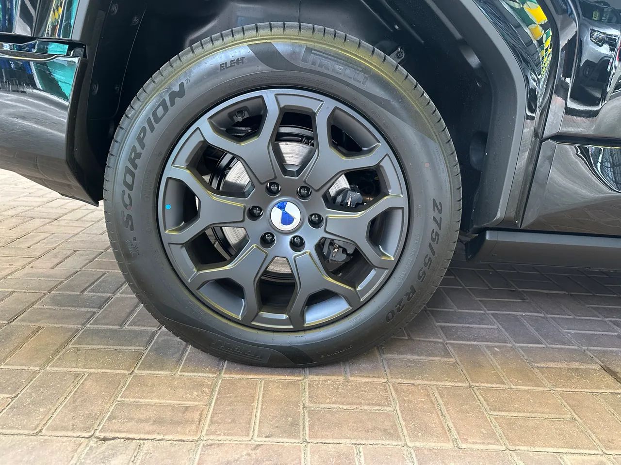 Denza B5 4WD 2027 - Foto 4