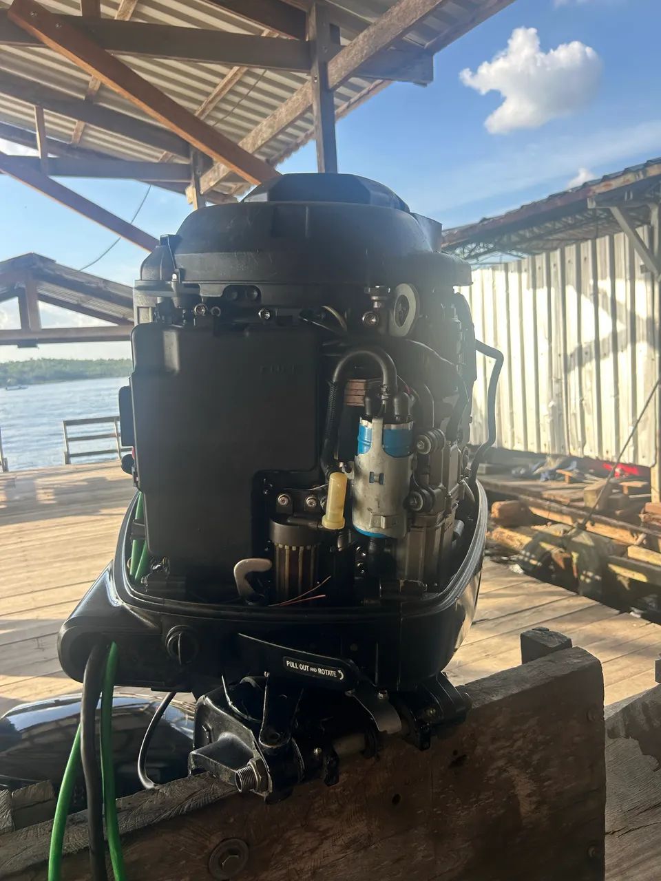 Motor suzuki 200 HP 2019 - Foto 2