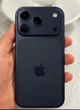 iPhone 17 pro azul 256gb - Foto 4