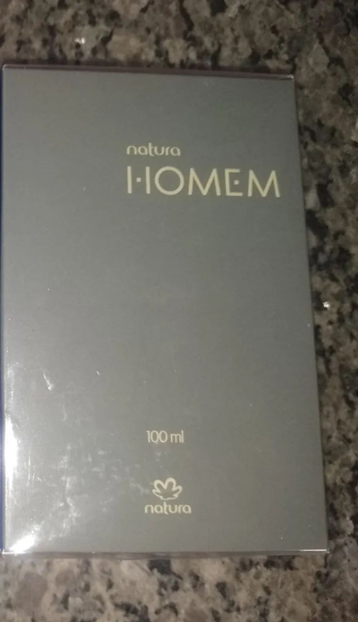 Perfume Natura Homen Tradicional 