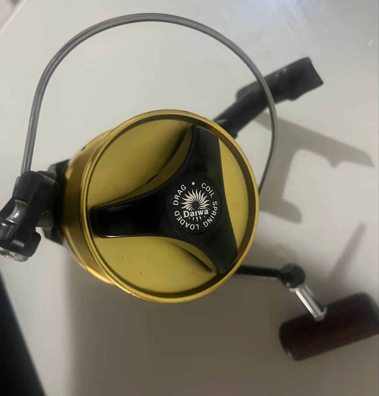 Molinete BG 90 - Foto 3