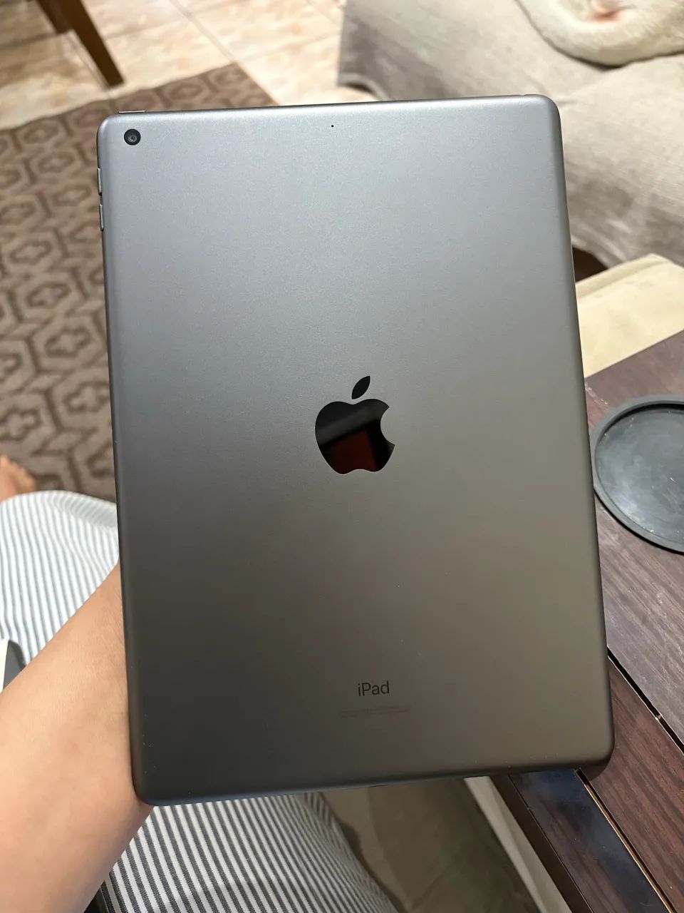 iPad 9º geração cinza espacial  - Foto 3