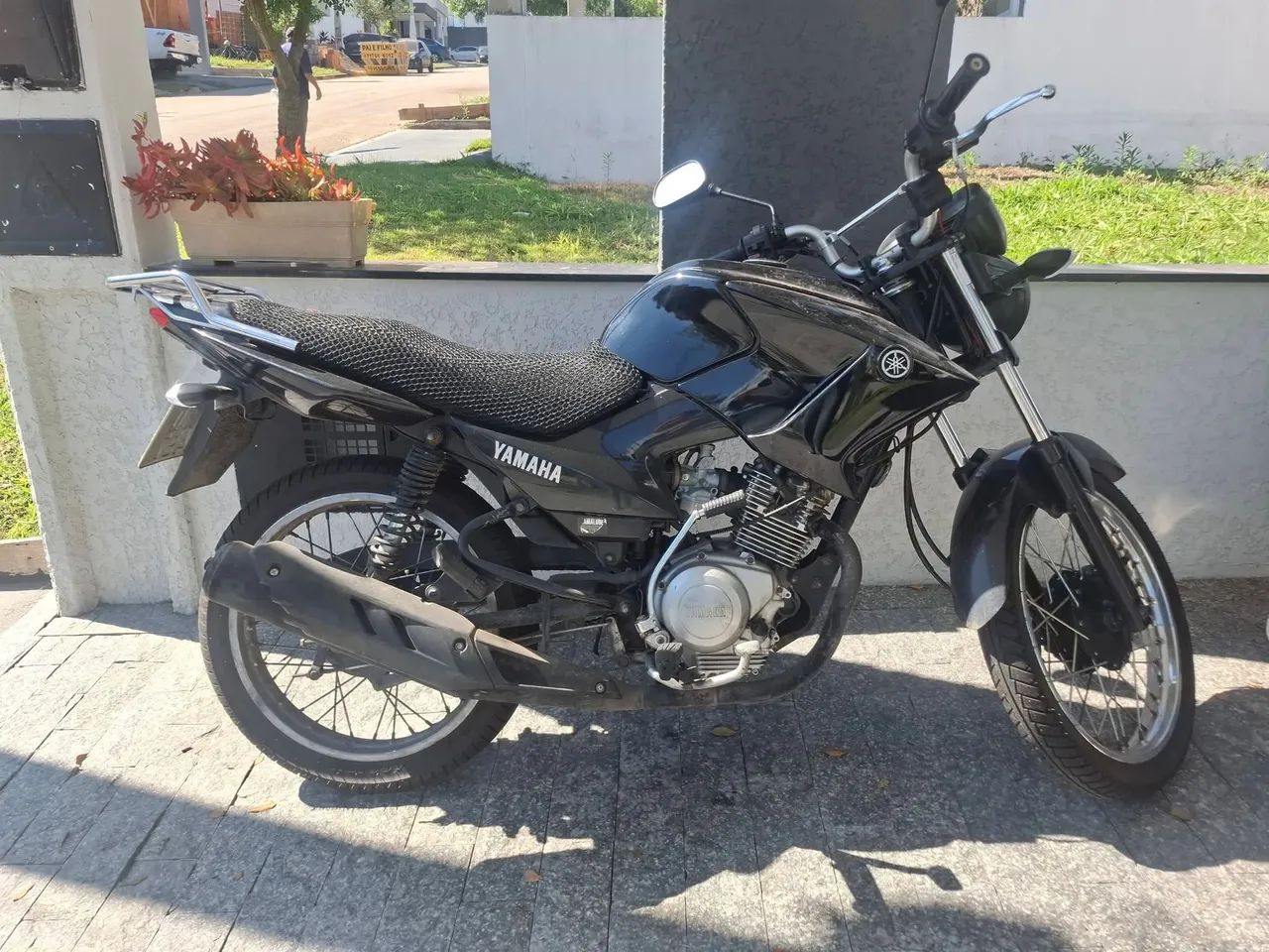Vendo  YBR  Factor - Foto 3