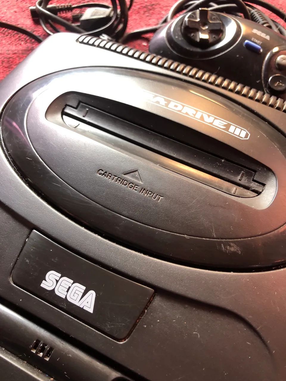 SENA MEGA DRIVE III - Foto 4