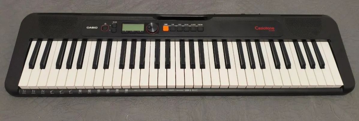 Teclado Casio 