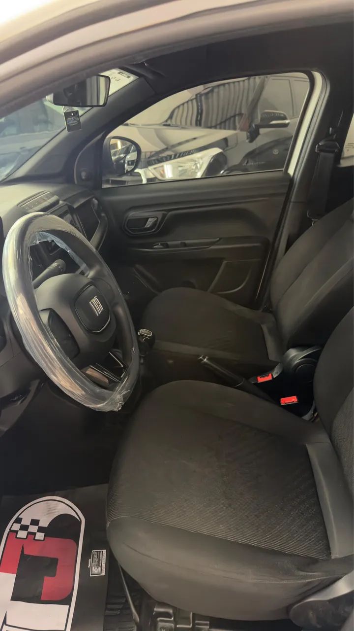 Fiat Strada Endurance 1.3 Flex 8V CS 2024 - Foto 3