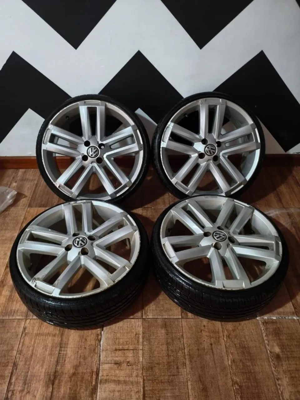 RODA ARO 18  - Foto 2