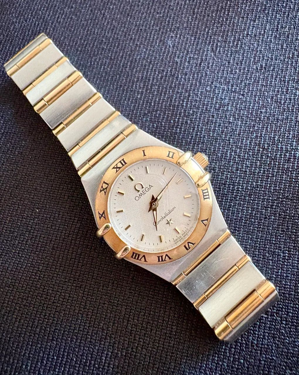 Omega Constellation Cindy Crawford - Foto 3